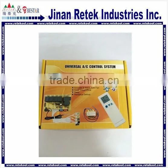 Universal QD-U03A+ Air Conditioner Control Board photo-2