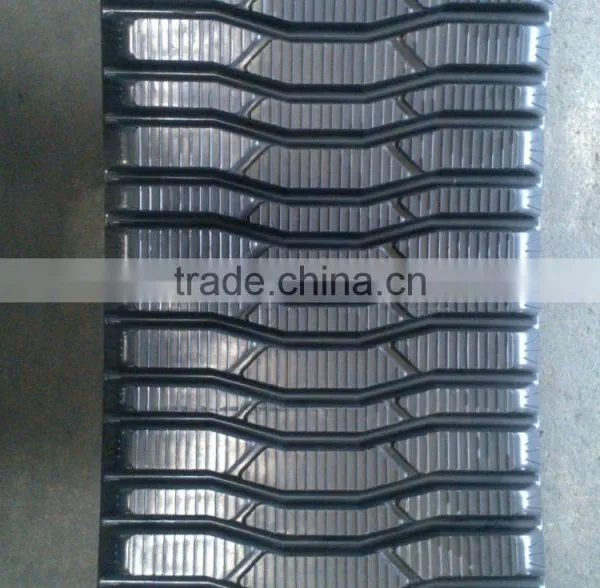 ASV Rubber Track 457x101.6x51 photo-3