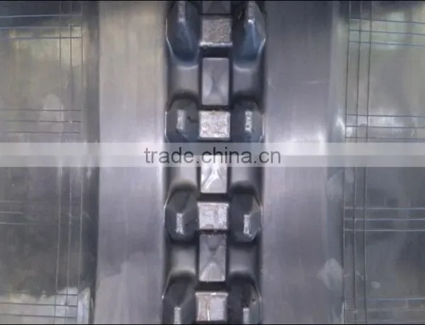 RUBBER TRACK 600X125X62 600X125X64 RT1000/RT800/LD400/MX110 photo-3