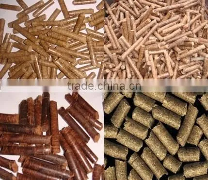 2016 Hot Sale New Type & High Quality Flat Die Pallet Mill(Die-Turning) photo-5