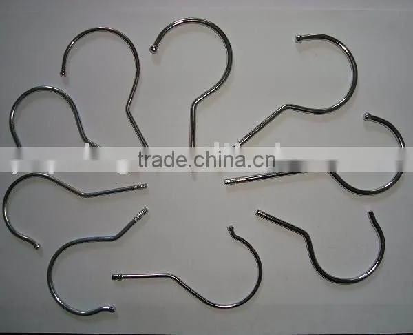 metal hooks for clothes