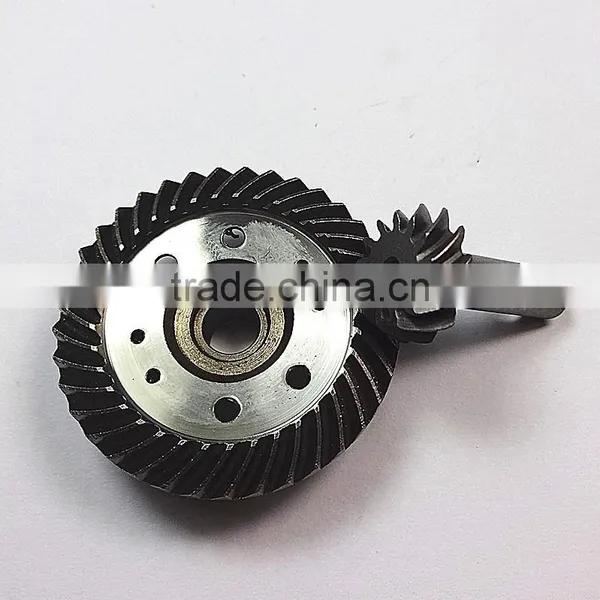 Cnc Gear Rack and Pinion Gear photo-2