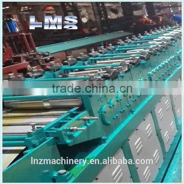 LMS Close Beam Bending Forming Machine photo-4