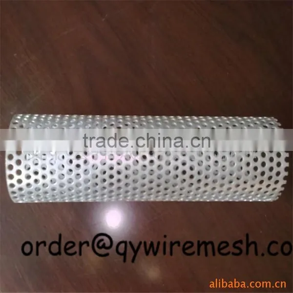 Perforated Mesh Acoustic Slotted Hole Metal Perforated Panels photo-2