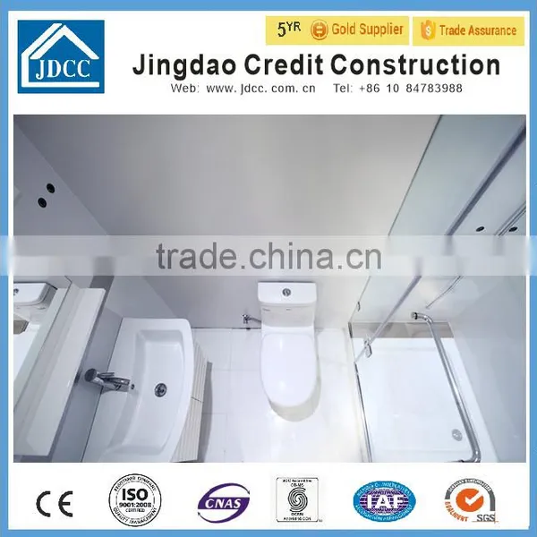 Easy To Instal And High Quality And Professional And Easy Instal Steel Structure Container House photo-5