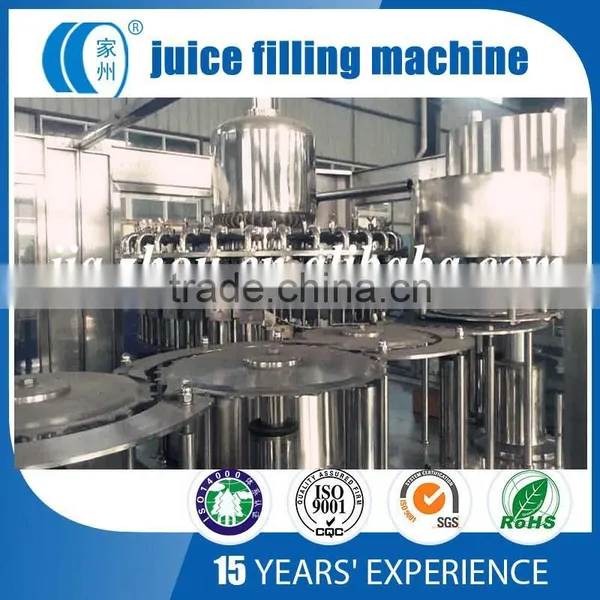 Automatic Juice Manufacturing Line Price photo-2
