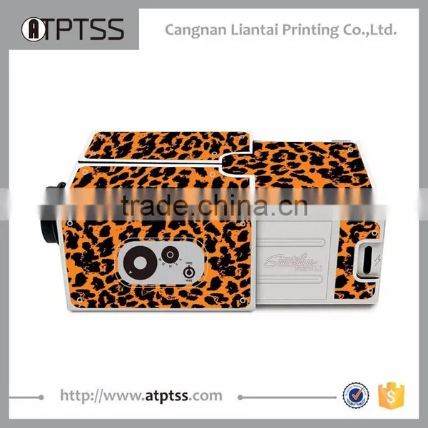 DIY Cardboard Smartphone Projector With Customized Design photo-2