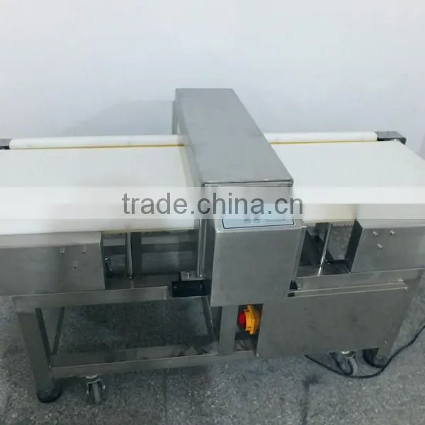 Industry Conveyor Type Stainless Steel Needle Metal Detector photo-2