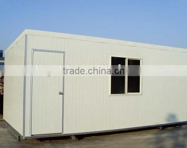 20ft or 40ft Prefab Container House photo-5