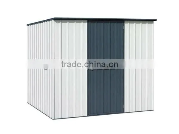 Small Metal Farm Sheds/storage Shed photo-2