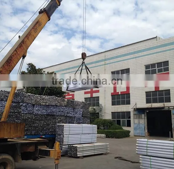Aluminum Round Tube, OEM Factory photo-2