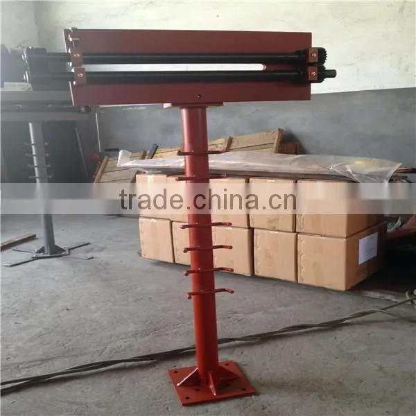 Sheet Manual Roller Machine Made in China photo-3