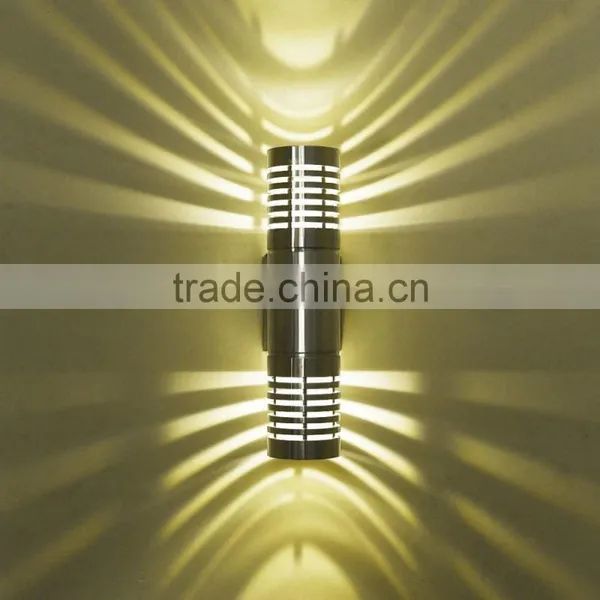 Modern Warm Light LED Wall Lamps