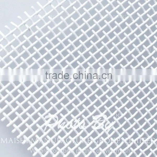 Stainless Steel Security Screen Bullet Proof Wire Mesh photo-3