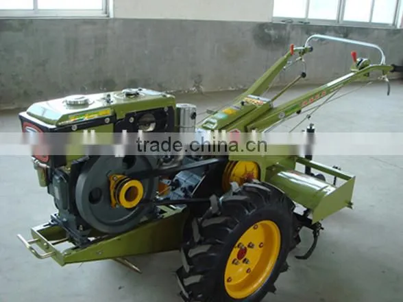 8 to 22hp Low Price Walking Tractor photo-4