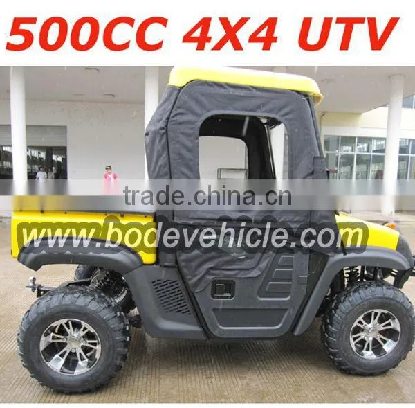 NEW 500CC 4X4 UTV (MC-161) photo-4
