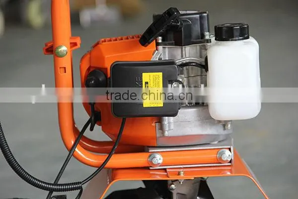 2014 Hot Sale Gasoline 2.2HP Agricultural Plough photo-2