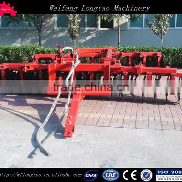 Farm Machinery Tractor Trailed Heavy Duty Disc Harrow/hydraulic Disc Harrow for Sale photo-2