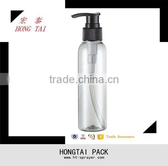 China Manufacturer 50ml Blue Pet Make up Plastic Bottles photo-4