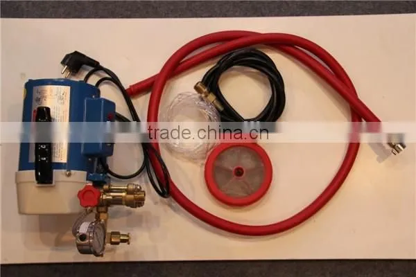 0-100bar/ 320W Salable Hydraulic Pipe Water Pressure Test Pump photo-5