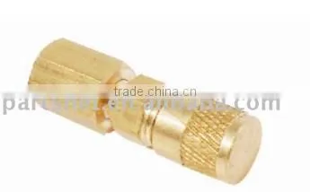 Brass Piercing Valve /Can Tap Valve For Refrigerant/Can Tap Piercing Valve photo-2