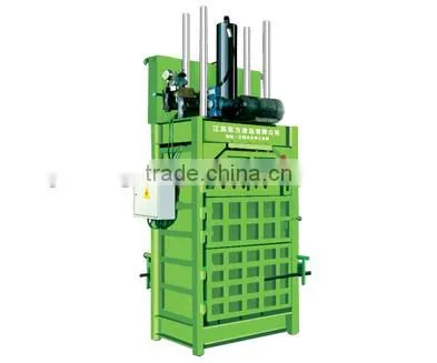 Y82-160 Hydraulic Vertical Metal Baler Machine for Stainless Steel photo-2