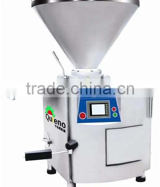 OULENO Ham Sausage Filling Machine Automatic Straight Machine Factory Direct GZY2000 Sausage Casing