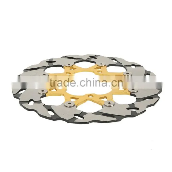 Front Brake Discs Rotors For SUZUKI VZR 1800 Boulevard M109 R R2 RZ 06 07 08 09 photo-3