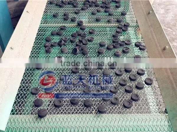 Tablet Pressed Shisha Charcoal Extruder Machine/cubic Briquette Making Machine photo-3
