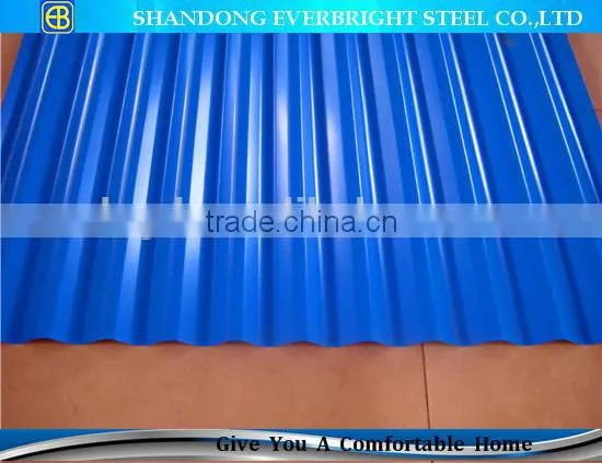Top Quality Prepainted Glaze Roof Tile photo-4
