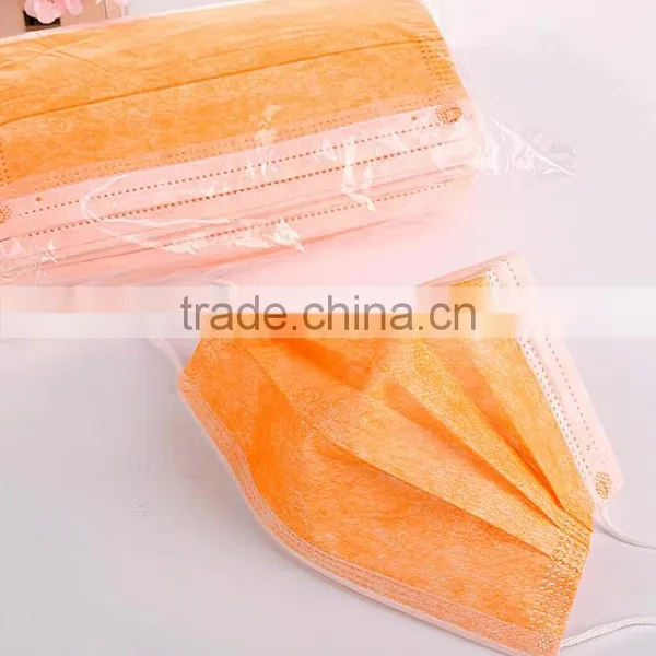 Disposable Medical Non Woven Face Mask photo-4
