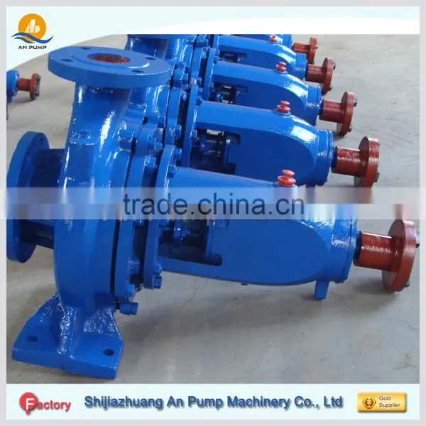 Sea Flood Control Centrifugal End Suction Pump photo-2