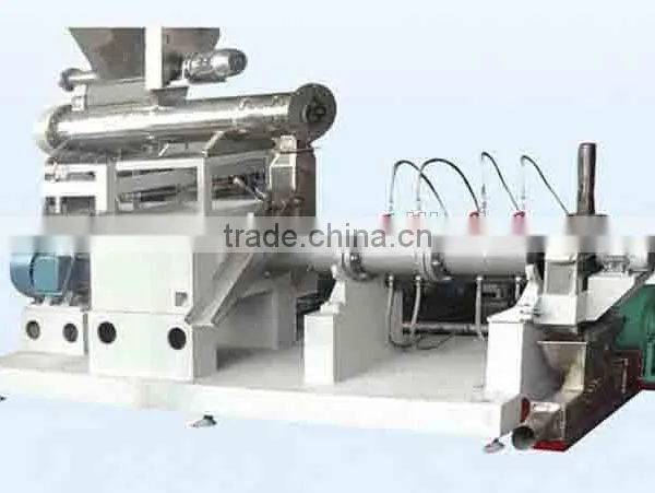 Food Twin Screw Extruder photo-3