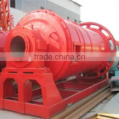 Continuous Industrial Ball Mill Price photo-2