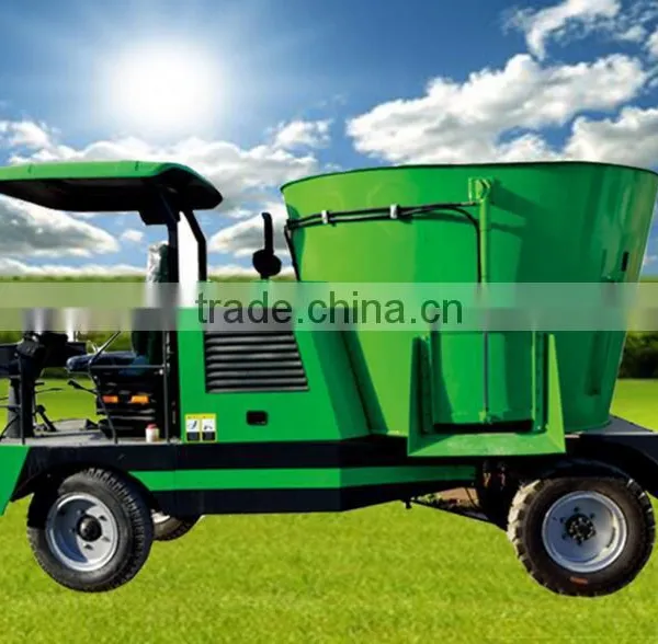 HONORSUN TMR FEEDING MIXER PRICE photo-2