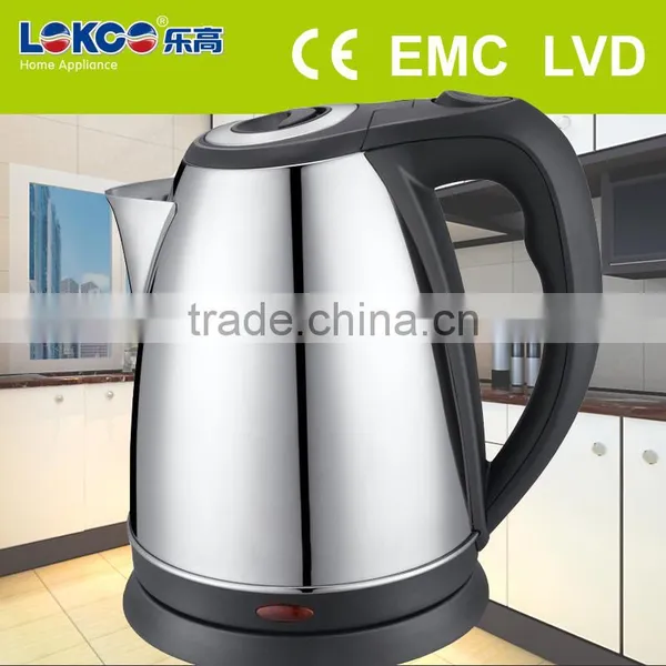 Factory Pricel Electric Samovar Kettle