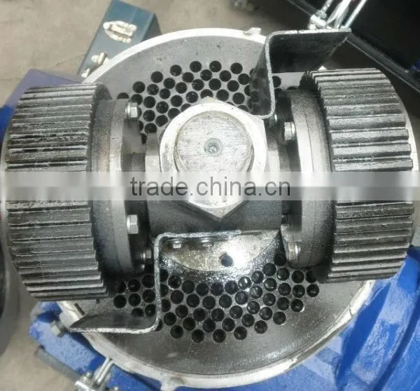 Automatic Lubrication System CE Wood Pellet Mill Biomass Wood Pellet Machine Prices photo-5