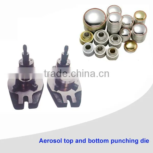 Aerosol Can Dome Cone Punch Mould Dies photo-1
