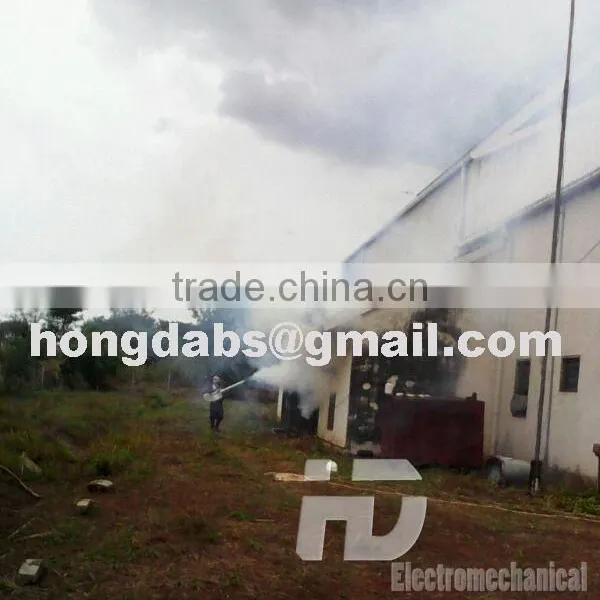 Portable Fogger for Agricultural Pest Control photo-4