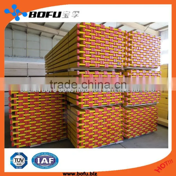 China Pine H20 Timber Beam for Construction Floor photo-3