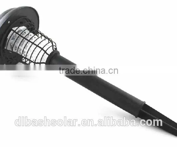 High Efficiency Solar Mosquito Killer LAMP Solar Pest Killer Lamp photo-3