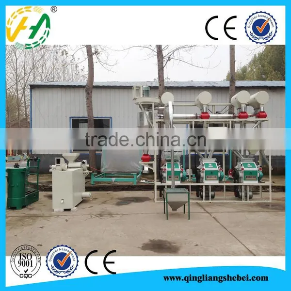 Best Service Competive Price 5 Ton Maize Flour Milling Machine photo-4