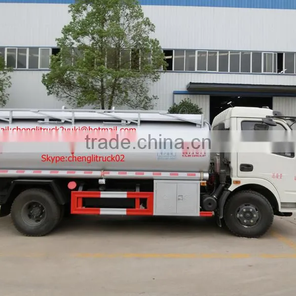Dongfeng 10 Ton Refueling Truck photo-5