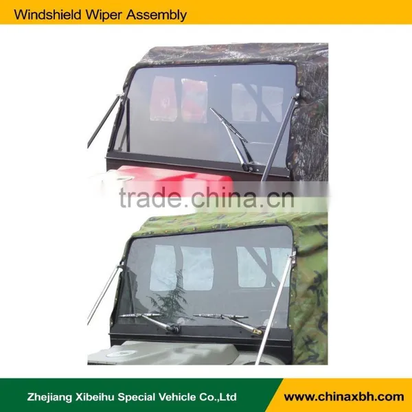 XBH 8X8-2 Windshield Windshield Wiper Assembly