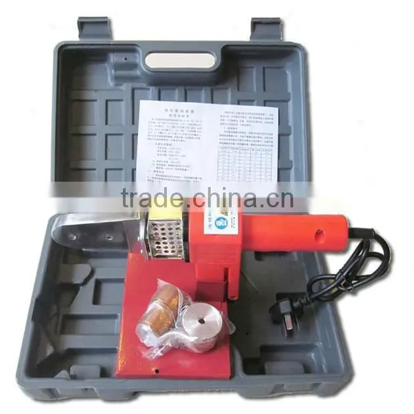 Plastic Ppr Pipe Hot Welding Machine Cheap Price photo-3