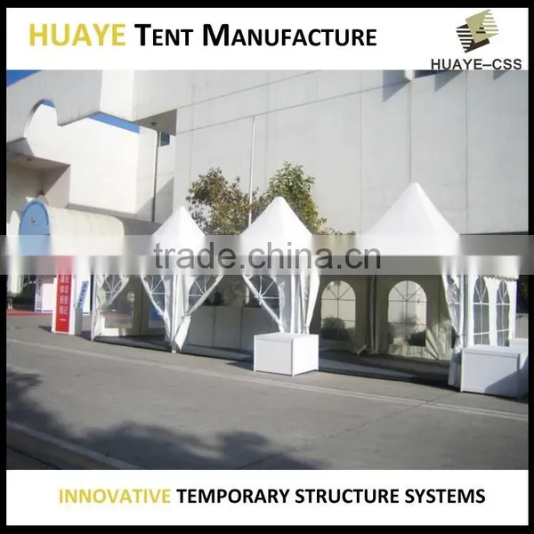 Rooftop Exhibition Trade Show Event Tent Pagoda Tent photo-3
