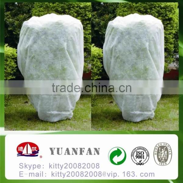 China Polypropylene Nonwoven Fabric , Weed Control, Grape Cover photo-5