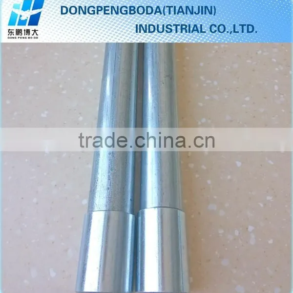BS 4568 Emt Class 3 and Class 4 Conduit Galvanized Tube photo-6