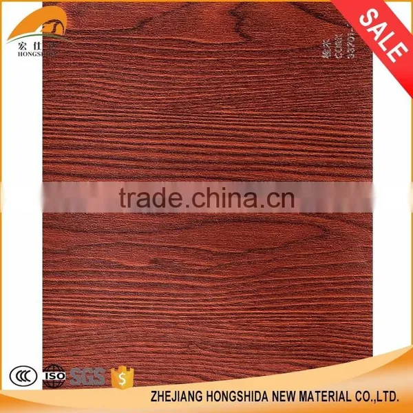 Hot Sale Adhesive Thin Film Wood Grain Paper, Self Adhesive Protective Film photo-3