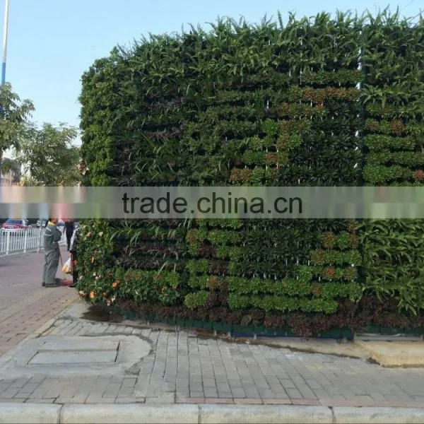 Plastic Vertical Garden Wall Planter,DIY Flower Pots